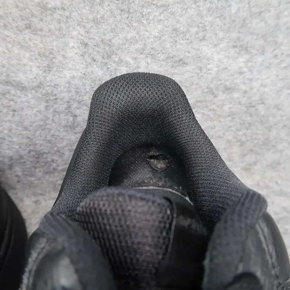Nike Shoes Mens 10.5 Air Force One Low Sneakers Casual Lifestyle Black Trainers